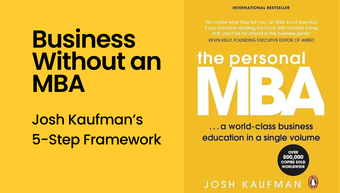 Mastering Business Fundamentals Without an MBA